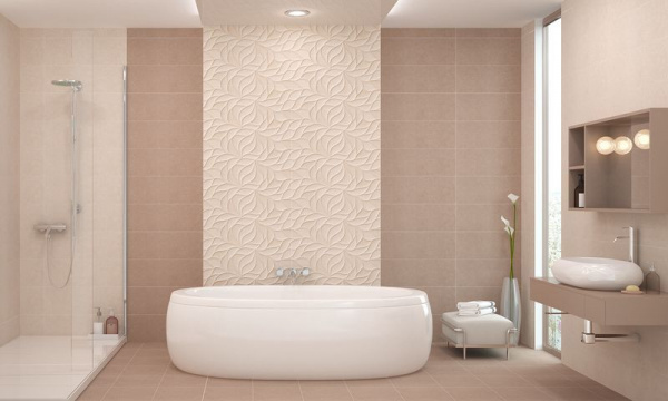 Керамическая плитка настенная Eletto Ceramica ODENSE BEIGE FIORDO 24,2*70,0 1с, 506181102