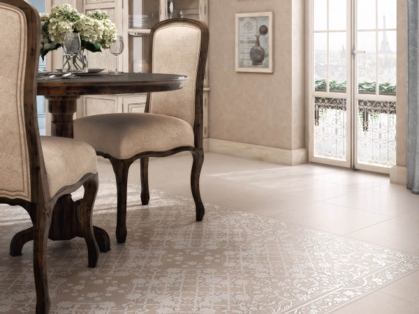 Декор Kerama Marazzi Сорбонна 50,2х50,2 ковер центр STG\A606\SG4570