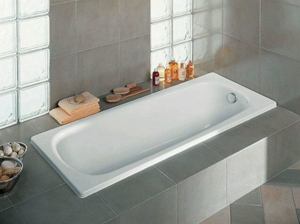 Ванна стальная Roca CONTESSA 150*70, 7.2360.6.000.0