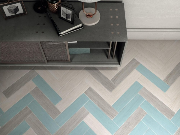 ПЛИТКА керамическая Kerama Marazzi Вяз венге 9,9х40,2 SG400500N
