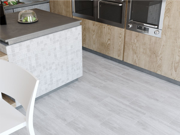 Мозаика Cersanit Вудхаус (Woodhouse) светло серый 30х30, WS6O526