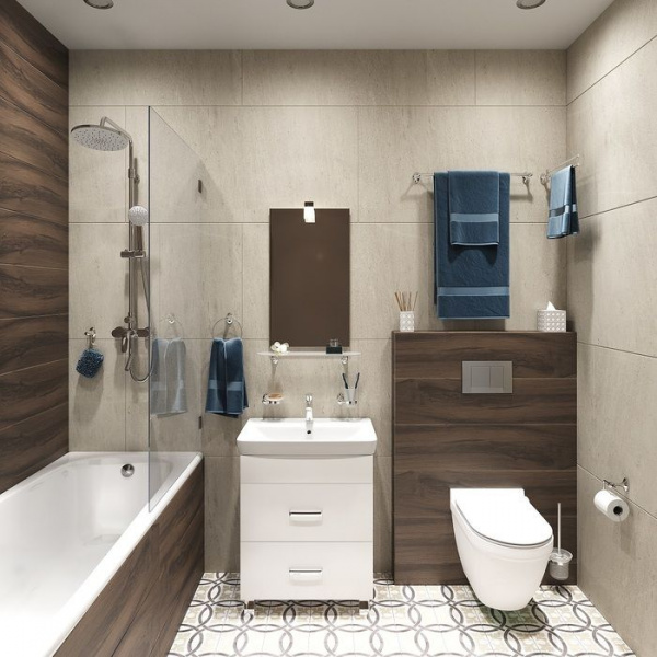 Полотенцедержатель IDDIS Male, MALSSO0i51