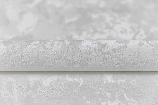 Обои виниловые Kerama Marazzi Экзотика база, белый, KM6010