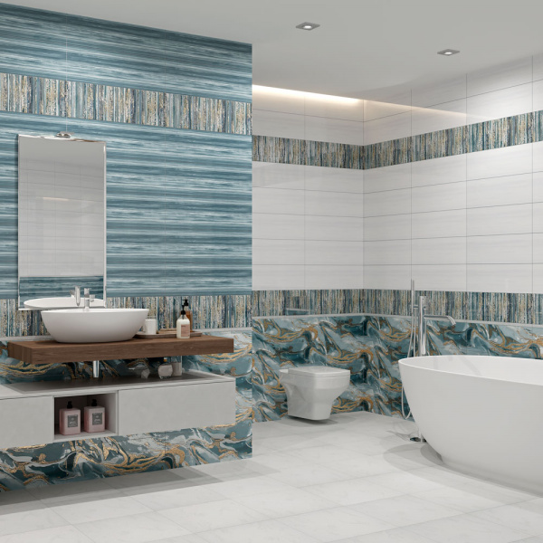 Керамическая плитка настенная Alma Ceramica Тори / Tori 200*600*8, TWU11TOR606
