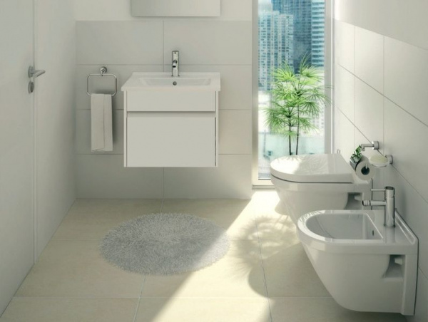 Биде подвесное Vitra S-50,  5324B003-0288