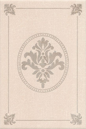 Декор Kerama Marazzi Традиция 20х30 AD\A178\8234