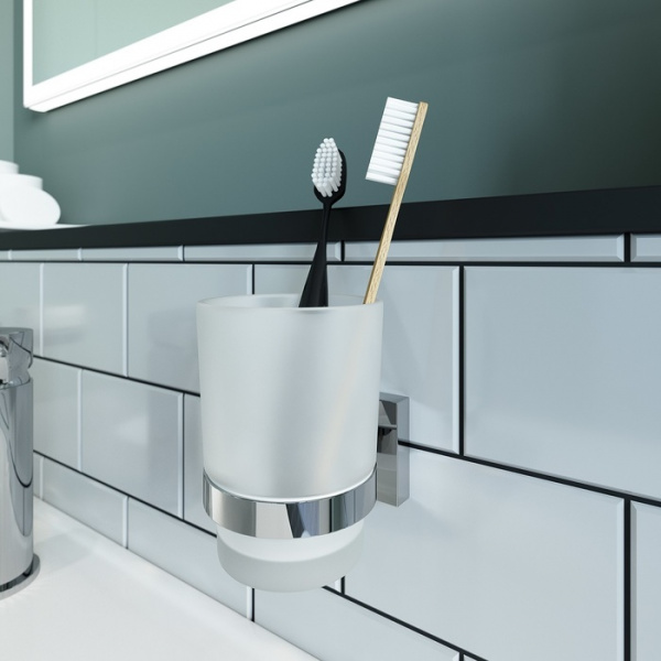 Подстаканник одинарный IDDIS Edifice, EDIMBG1i45