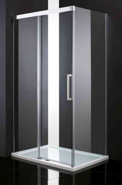Душевая кабина Cezares PREMIER-SOFT-W-AH-1-140/80-C-Cr-IV