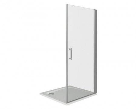 Душевые двери Bas MOKKA DR-80-C-WE