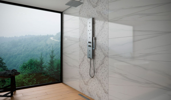 Мозаика Eurotile Ceramica CALACATTA 32,5х32,5, 924