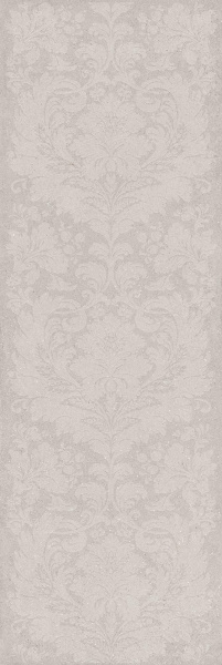 Керамическая плитка настенная Kerama Marazzi Монсеррат структура серый светлый мат, 14044R