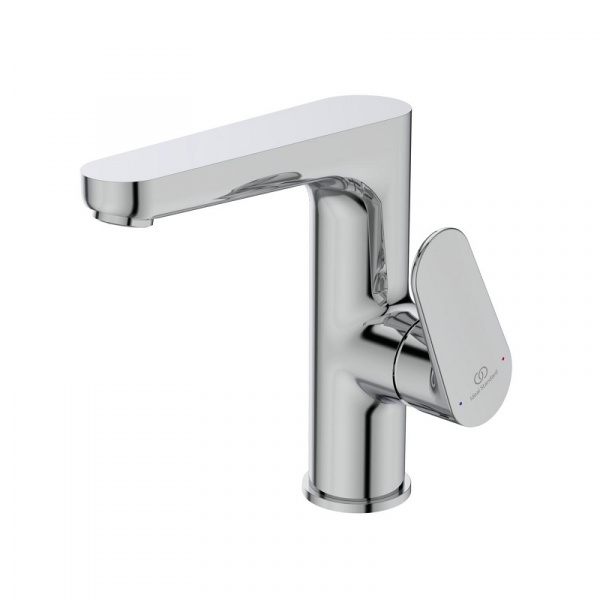 Смеситель для умывальника Ideal Standard CERAFINE O, без донного клапана, хром, BC555AA
