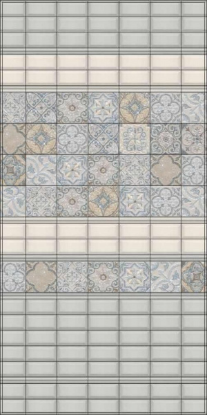 Декор Kerama Marazzi Барио 15x15, DD\C36\17023