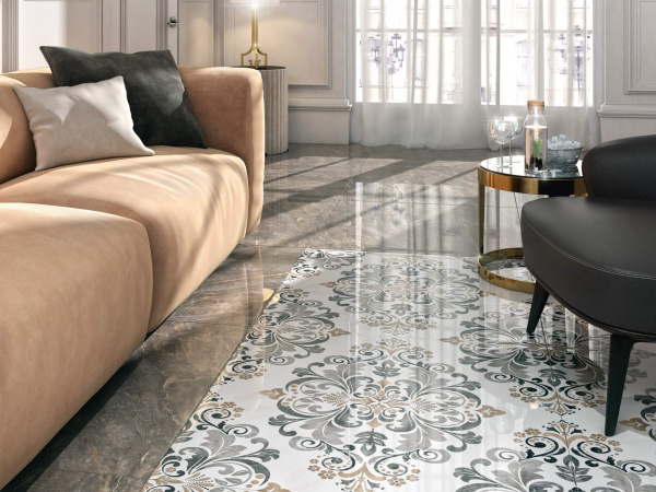 Керамогранит 40*80 Парнас беж SG809802R