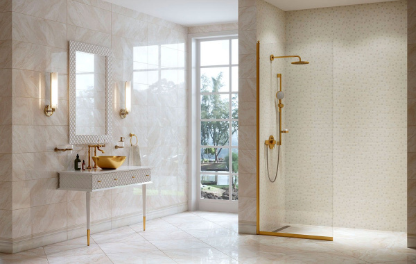 Декор Eurotile Ceramica CRYSTILE 29,5х89,5, 74