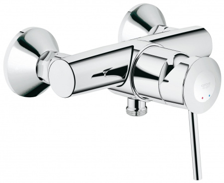 Смеситель для душа, однорычажный Grohe BauClassic  32867000