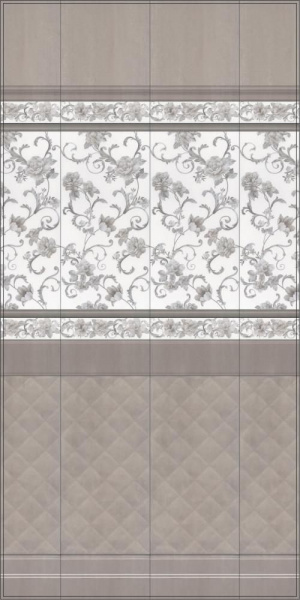 ПЛИТКА керамическая Kerama Marazzi Марсо серый структура 30х60 11123R