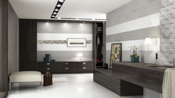 Керамогранит Azteca Ceramica ARMONY R90 SQ.SNOW30X9012Е