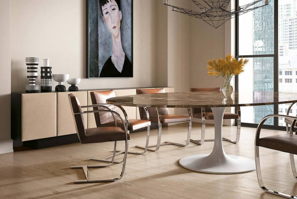 Керамогранит Atlas Concorde Oak Reserve Tamarind Rettificato 20х120х1