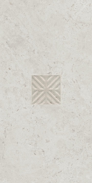 Декор Kerama Marazzi Карму наборный серый светлый мат 30х60, ID127