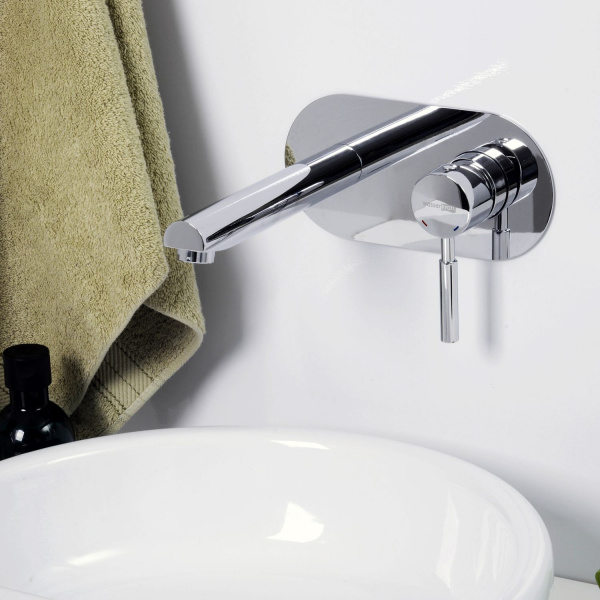 Смеситель для раковины WasserKRAFT Main 4100, 4130