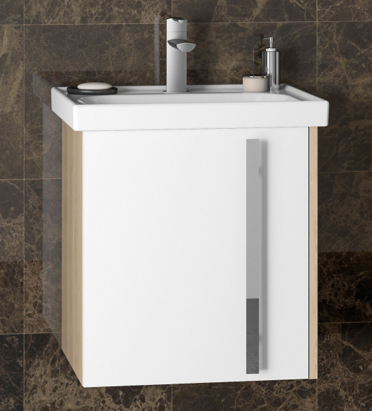 Раковина Cerastyle Фрейм 60, 031000-u