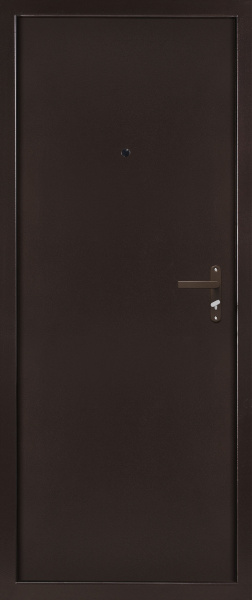 Входные двери Tandoor LMD1 мет/мет, антик медный