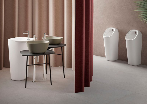 Смеситель для раковины Vitra Origin, хром, A42557