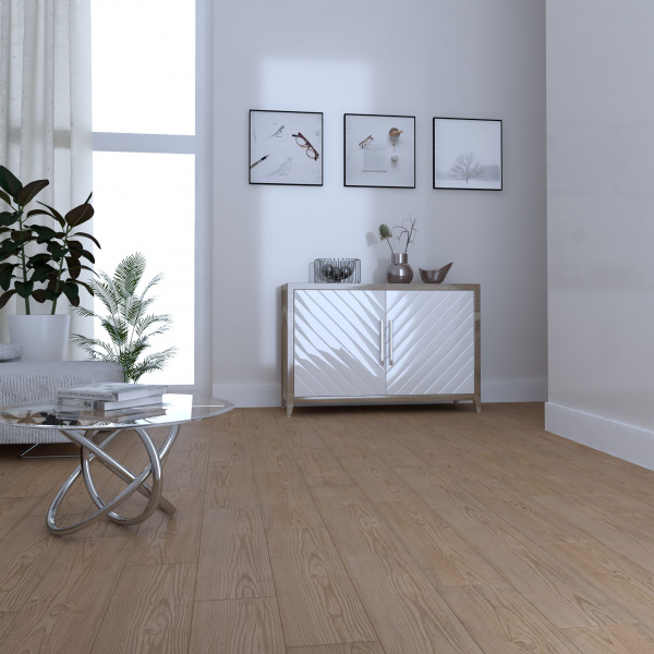 Керамогранит Laparet Фаджио коричневый 20х80