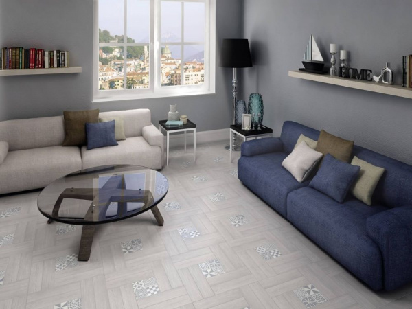 Декор Kerama Marazzi Синема 9,9х9,9 STG\A344\1266