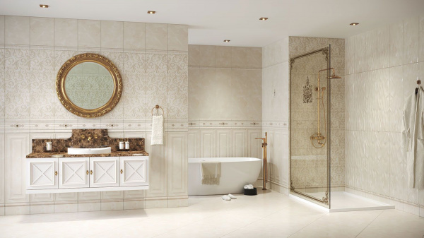 Плинтус Eurotile Ceramica MARBELIA 15х29,5, 13