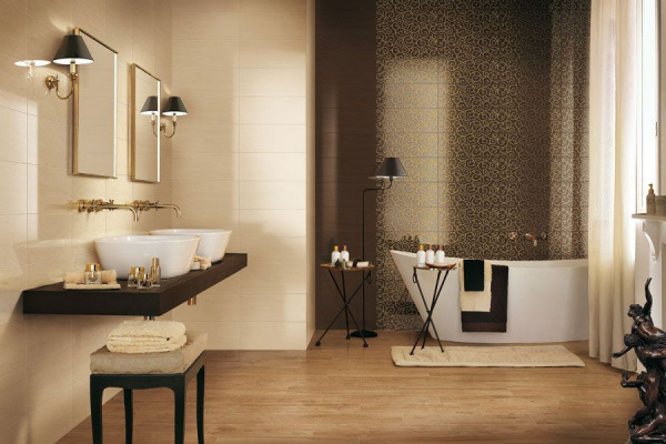 Плитка настенная Atlas Concorde Desire White 20х50х0,8
