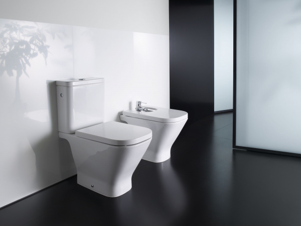 Унитаз (чаша) Roca Геп / Gap Clean Rim, 734273700H