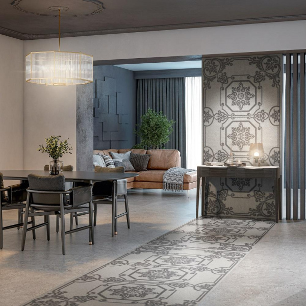 Декор Kerama Marazzi Про Лаймстоун мат 9,6х9,6, HGD\A535\SG6062R