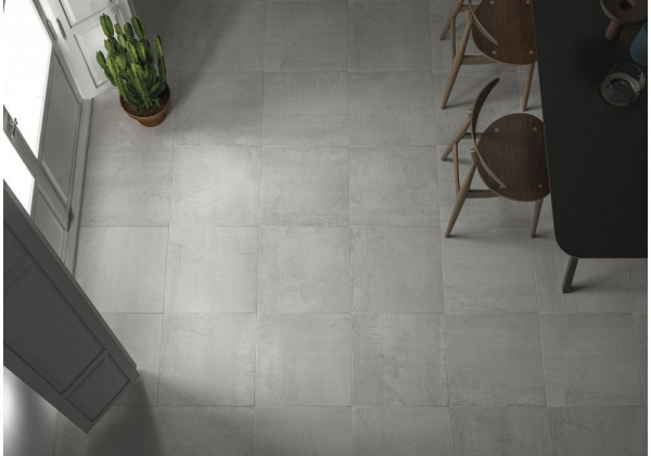 Керамическая плитка напольная CIFRE ceramica OXO SILVER  45X45