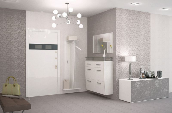 Керамическая плитка настенная Eletto Ceramica ODENSE GREY 24,2*70,0 1с, 506101102