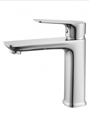 Смеситель для раковины Rossinka Silvermix RS27-13