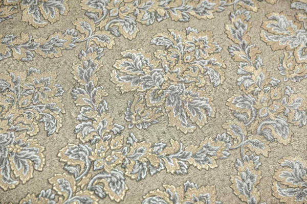 Обои виниловые Kerama Marazzi Палаццо мотив, золото, KM5504