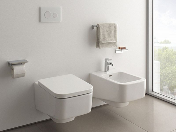 Биде подвесное Laufen PRO S /53*36,5*30/, 8.3096.1.000.302.1