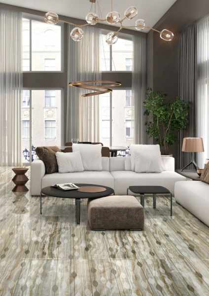 Декор Kerama Marazzi Атлас обрезной, VT\A153\SG5918R