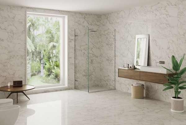 Керамогранит Eurotile Ceramica CRETA 60X120, 718 CRE1WT