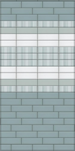 Декор Kerama Marazzi Аккорд 8,5х28,5 HGD\A268\9010
