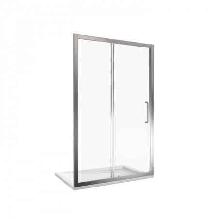 Душевые двери Bas NEO WTW-110-C-CH