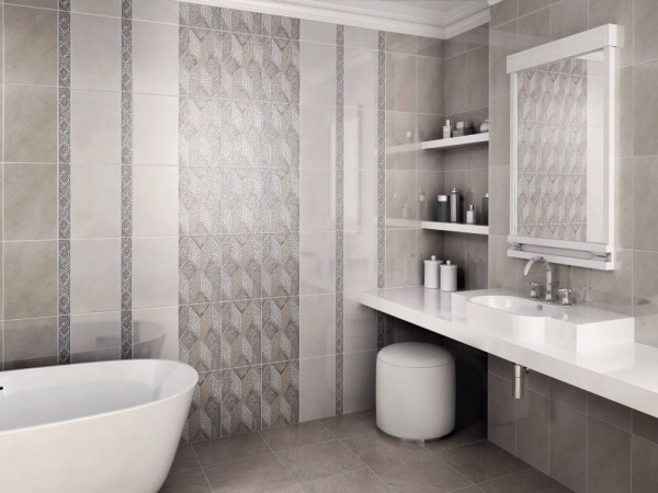 Бордюр Kerama Marazzi 25х5,4 Велия ALD\A03\6000