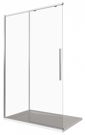 Душевые двери Bas IDEA WTW-140-C-CH