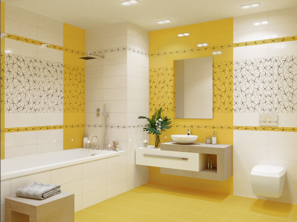 Керамическая настенная плитка Azori VELA TIFFANI 20,1*50,5 1с, 507101101
