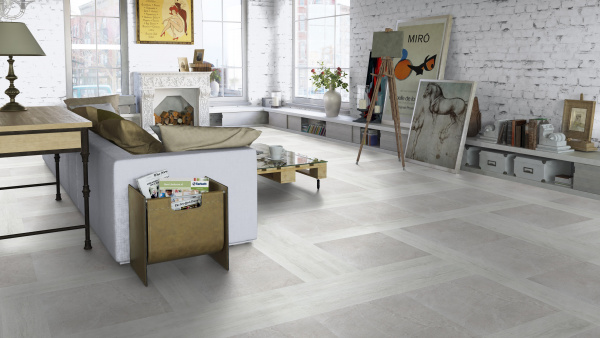 Виниловая плитка Tarkett Art Vinyl Блуз / Blues LVT Lancaster, 152*914 мм