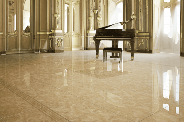 Декор Eurotile Ceramica RULEX Versace 49,5х49,5, 47