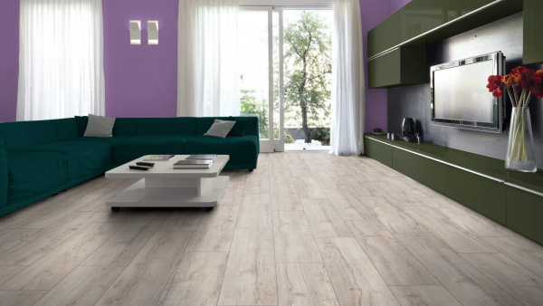 Ламинат Kronotex Exquisit  Plus  Дуб Бергамо 1380х244 мм, D3673