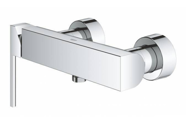 Смеситель для душа Grohe Plus, настенный монтаж, хром, 33577003